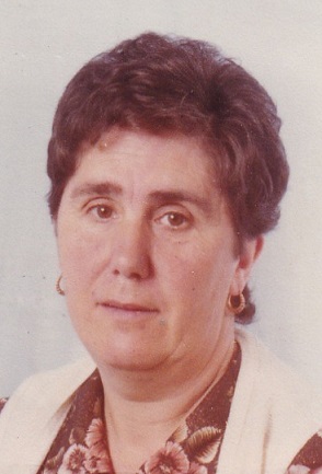 OLLMANN Nelly Née GÉRARD